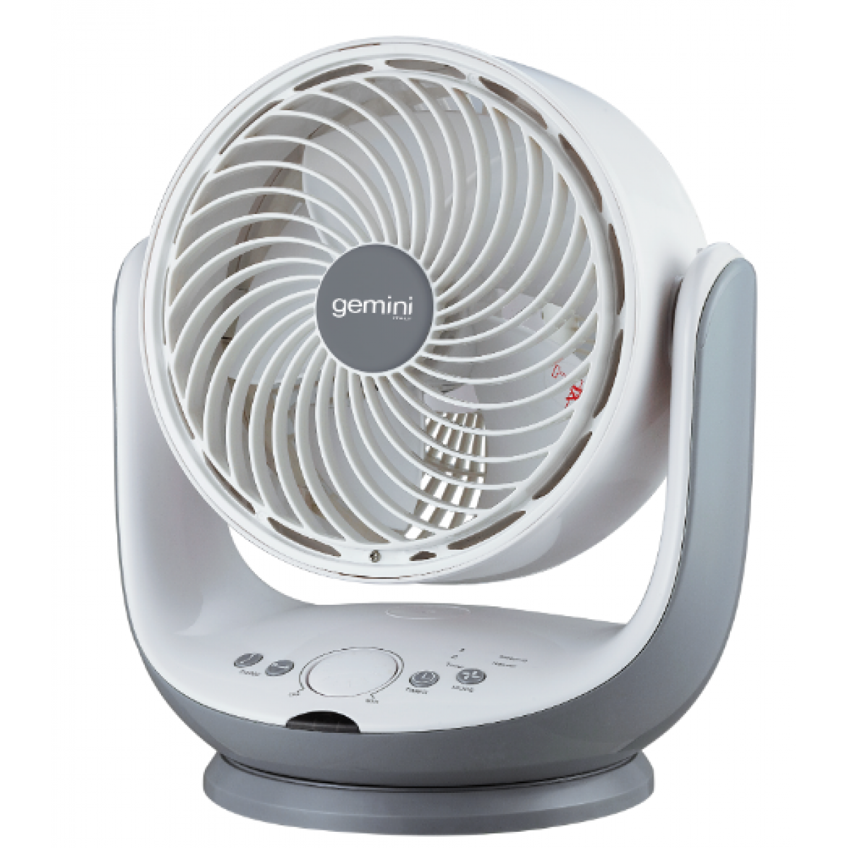 Gemini GCF24G 9吋 龍捲氣旋風扇 - 8段風速、3種模式、遙控操作 Gemini GCF24G 9吋 龍捲氣旋風扇 - 8段風速、3種模式、遙控操作